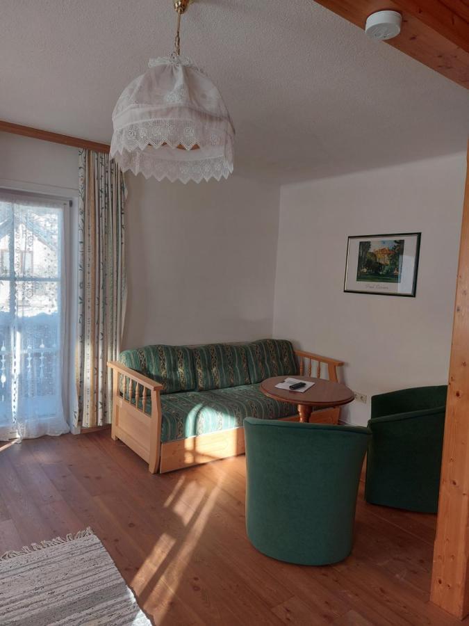 Pension Marienhof Hermagor-Pressegger See Buitenkant foto