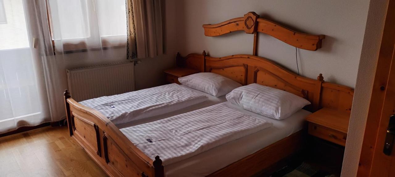 Pension Marienhof Hermagor-Pressegger See Buitenkant foto