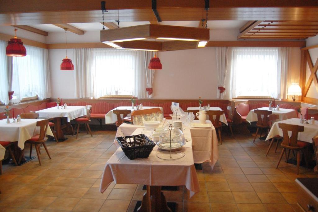 Pension Marienhof Hermagor-Pressegger See Buitenkant foto