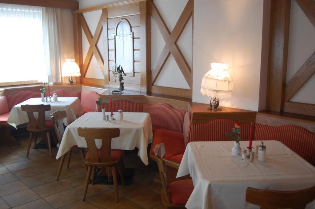 Pension Marienhof Hermagor-Pressegger See Buitenkant foto